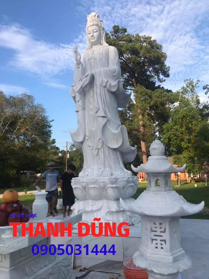 TƯỢNG QUAN THẾ ÂM BỒ TÁT