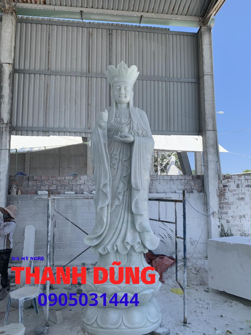Tượng Phật Địa Tạng