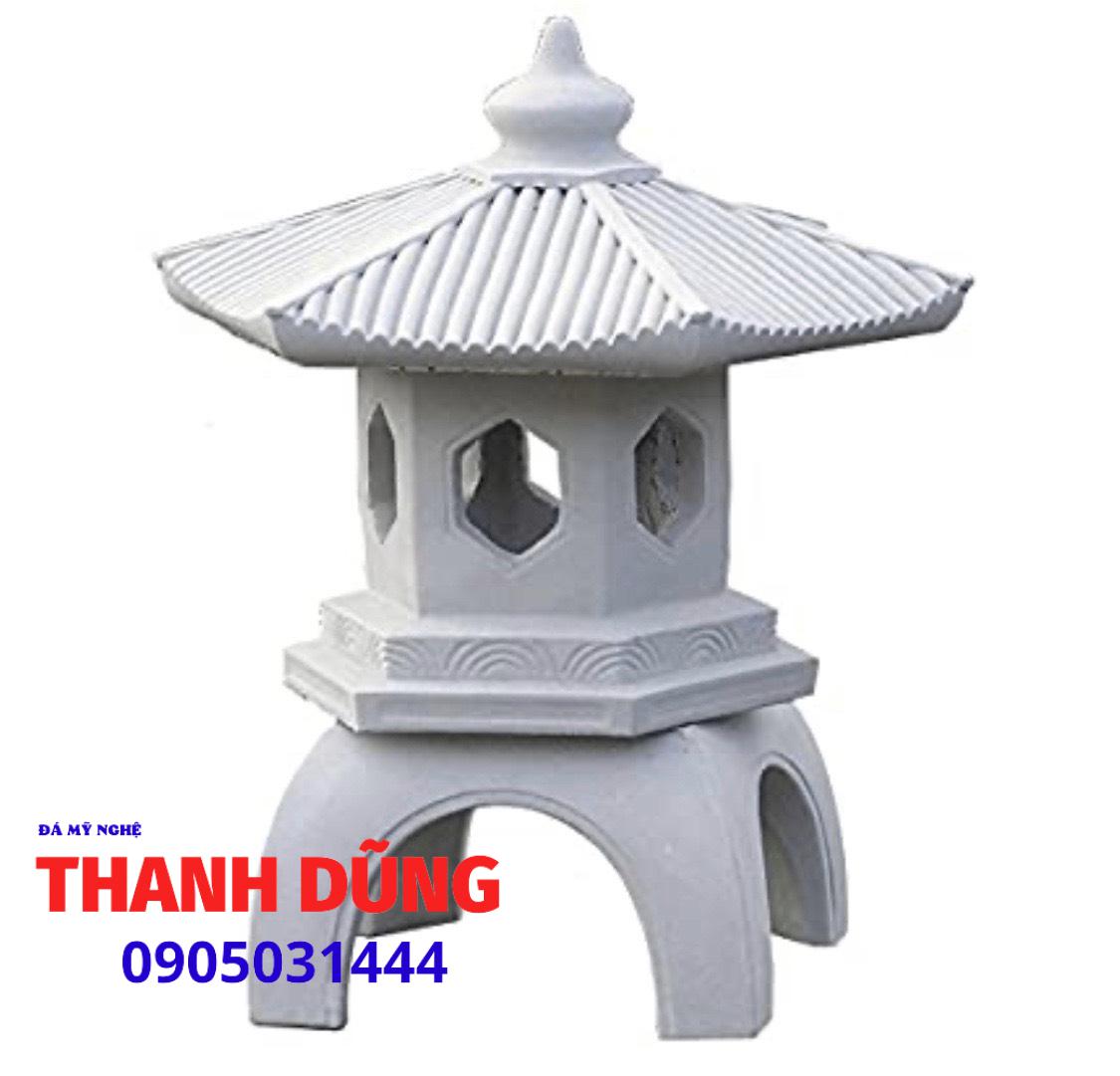 Đèn đá nhỏ