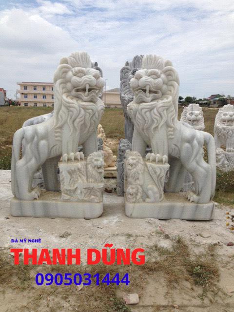 Sư Tử đá