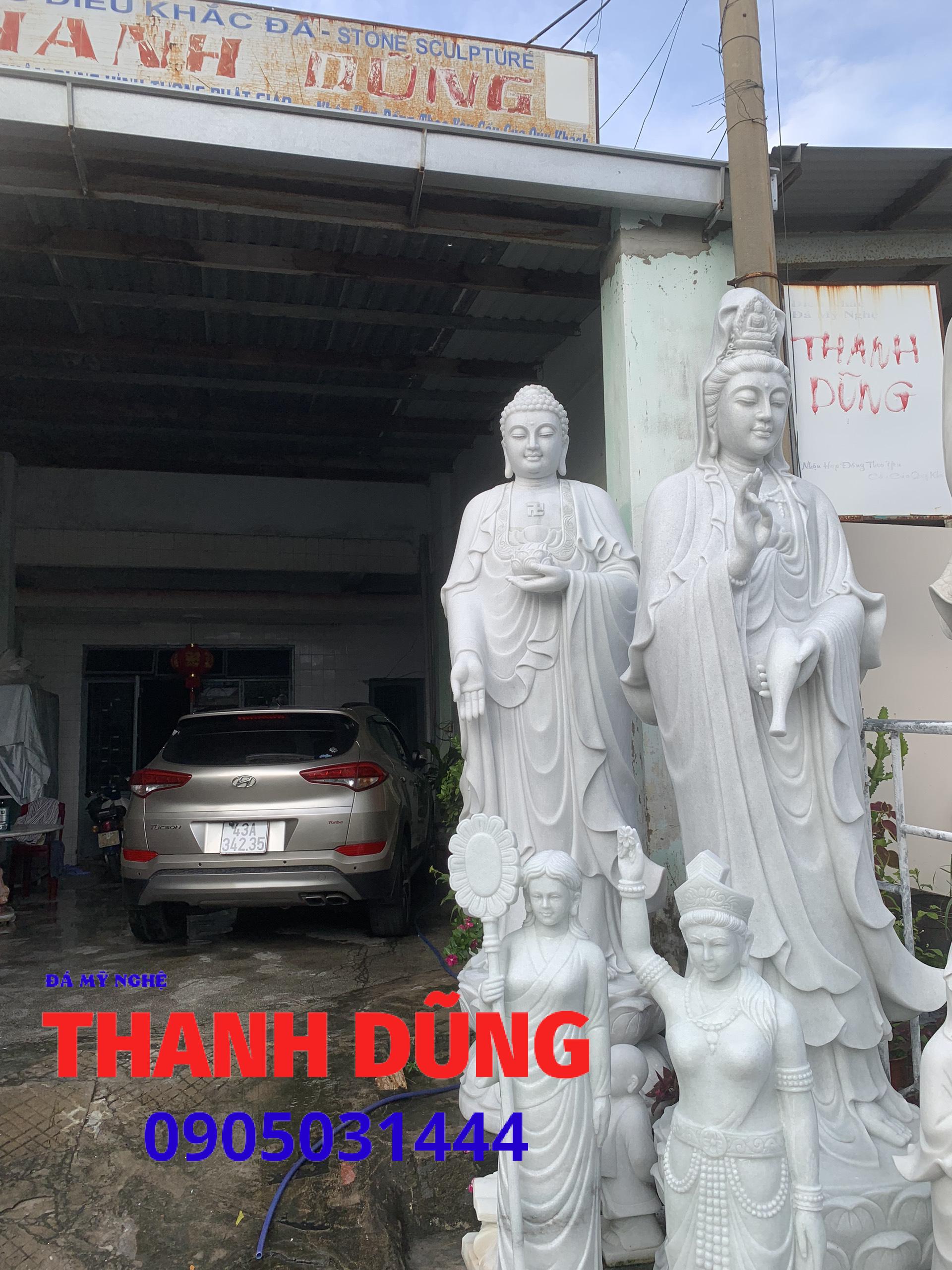 TƯỢNG QUAN THẾ ÂM BỒ TÁT