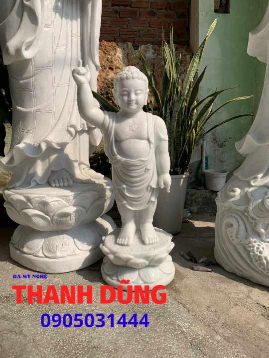 Tượng Phật Đản Sanh